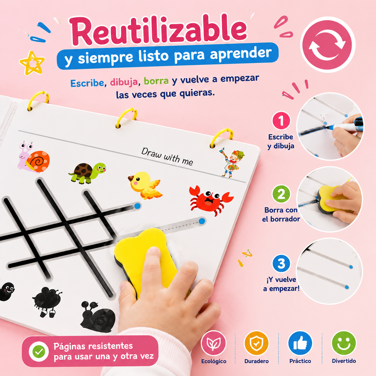 CUADERNO INTERACTIVO MONTESSORI