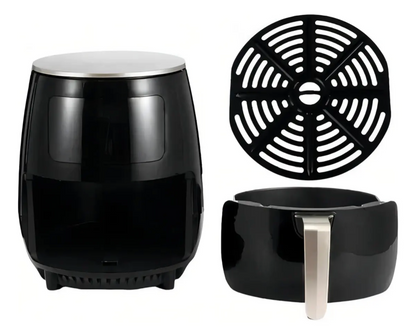 Freidora de Aire Digital 6 Litros | Cocina Más Saludable y Deliciosa
