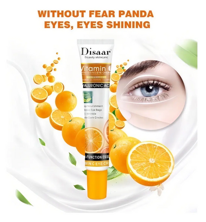 Set de Cuidado Facial Vitamina C Disaar 5 Piezas – Ilumina y Revitaliza la Piel