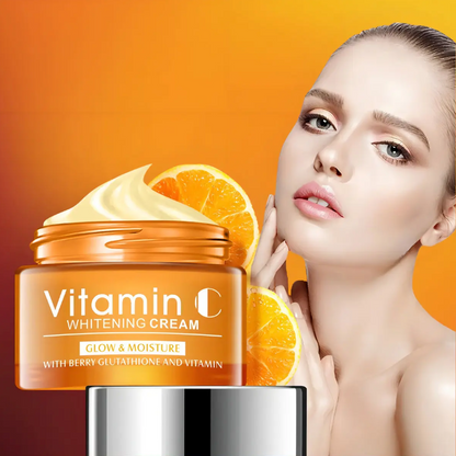 Set de Cuidado Facial Vitamina C Disaar 5 Piezas – Ilumina y Revitaliza la Piel