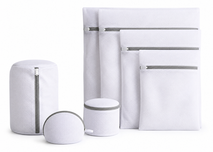 Set de 7 Bolsas Protectoras para Lavadora