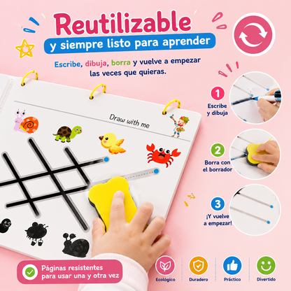 CUADERNO INTERACTIVO MONTESSORI