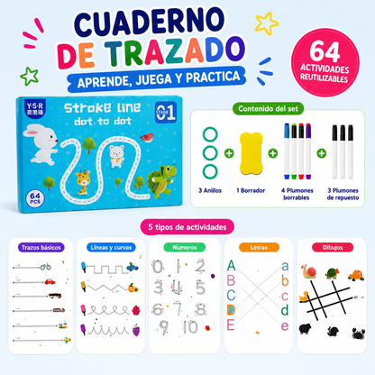 CUADERNO INTERACTIVO MONTESSORI