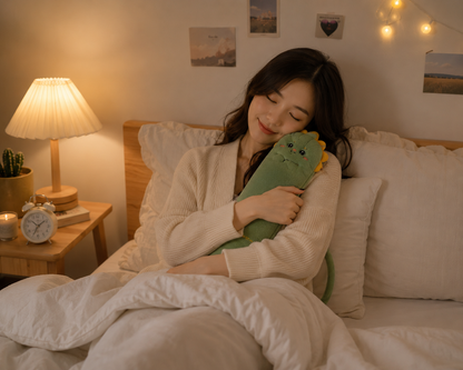 Guatero calentador extra largo