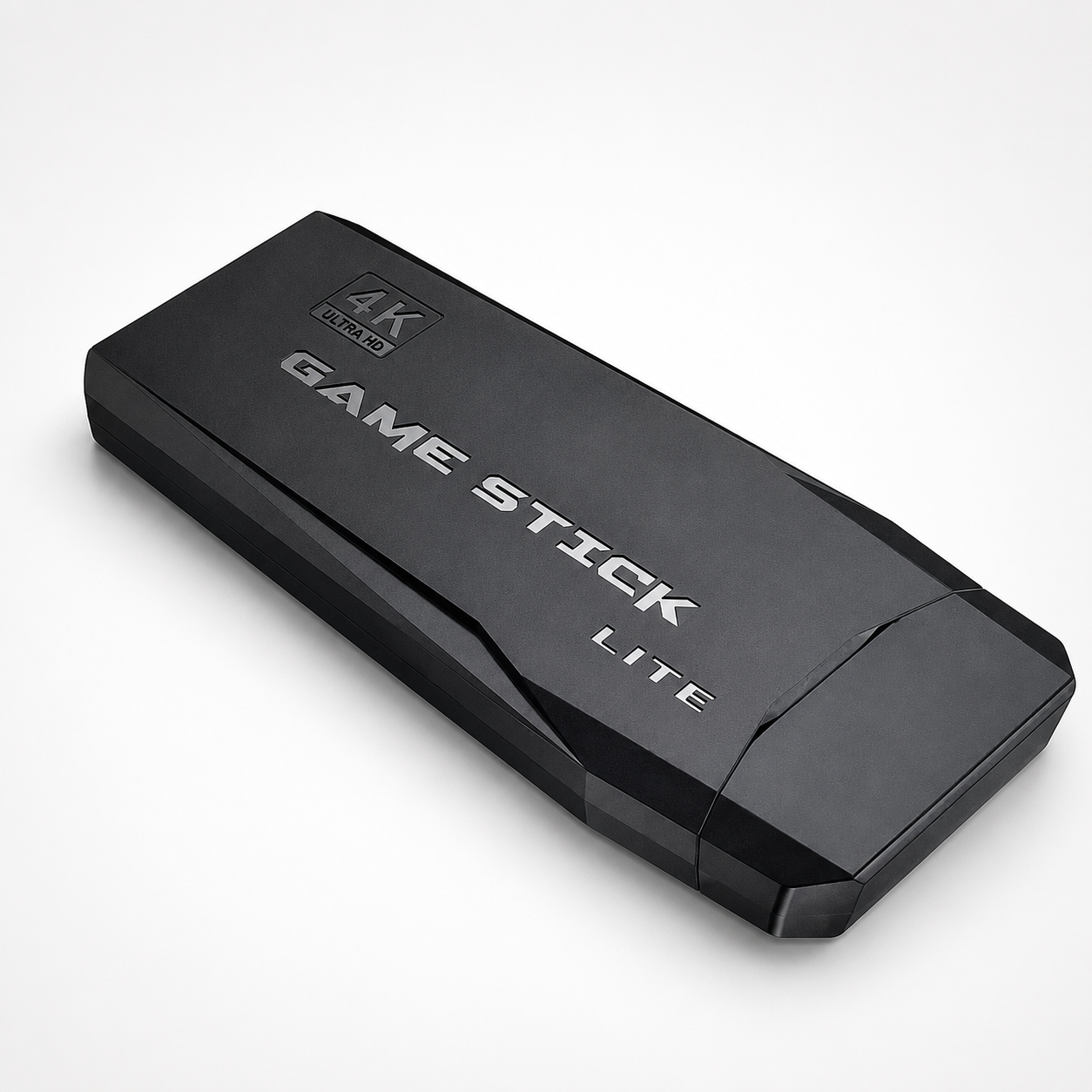 Game Stick 4K Lite – Consola Retro HDMI con 2 Controles