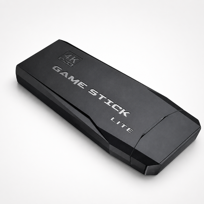 Game Stick 4K Lite – Consola Retro HDMI con 2 Controles