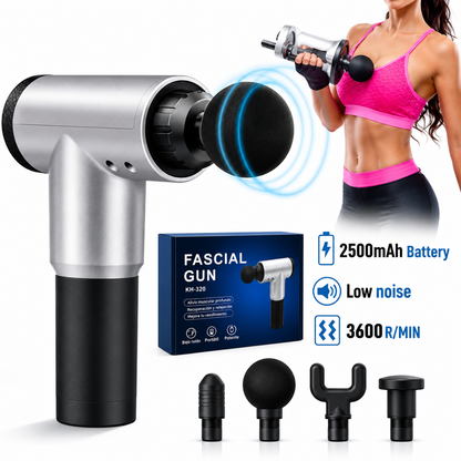 Pistola de Masajes Premium