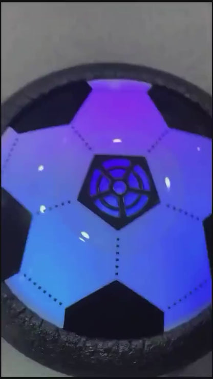 Balón Flotante de Futbol LED
