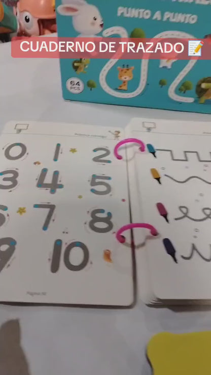CUADERNO INTERACTIVO MONTESSORI